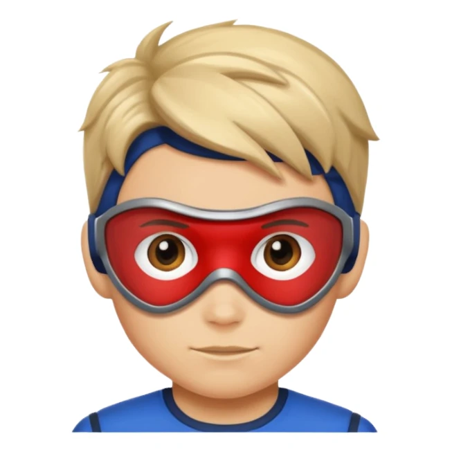 kid danger sticker