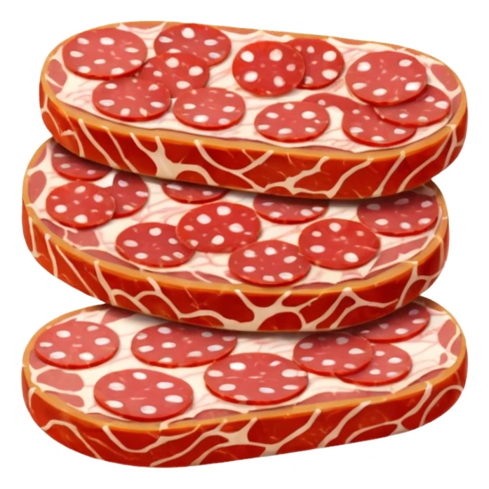 Salame sticker