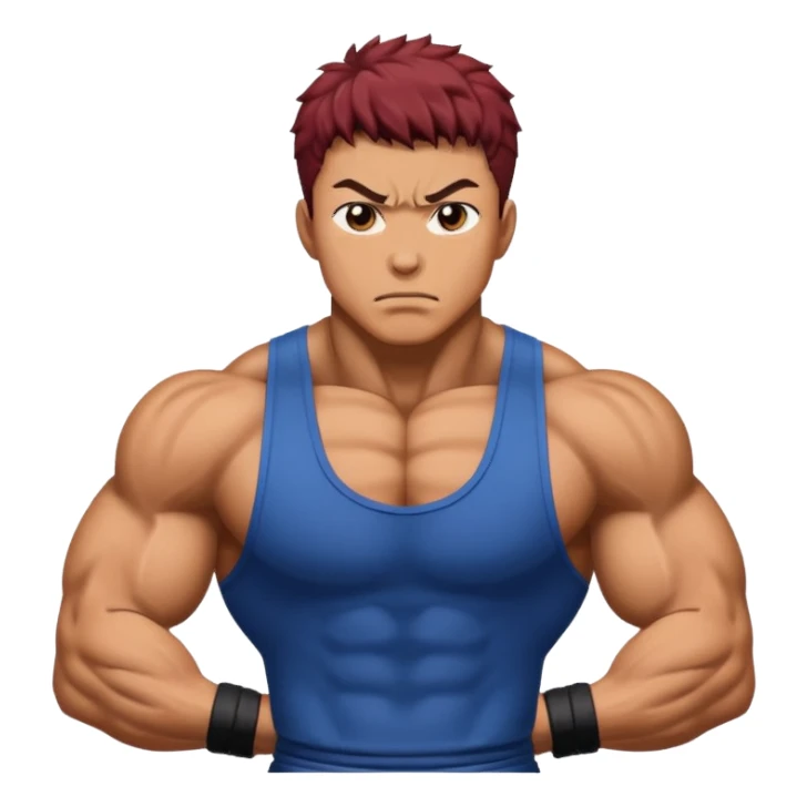 baki sticker