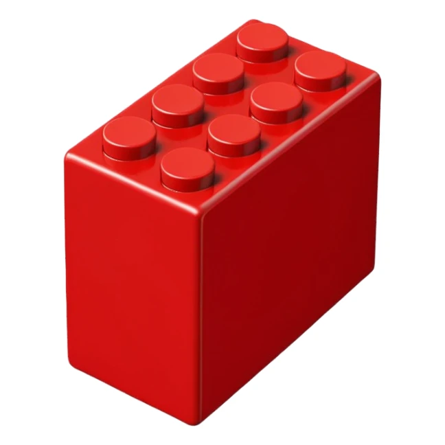 LEGO BRICK sticker