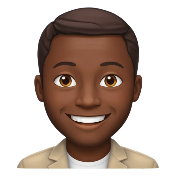 Francis Nganou sticker