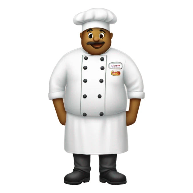 Chef’s kiss sticker