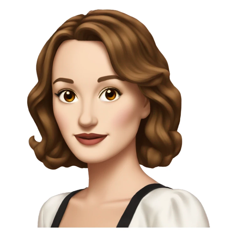 leighton meester sticker