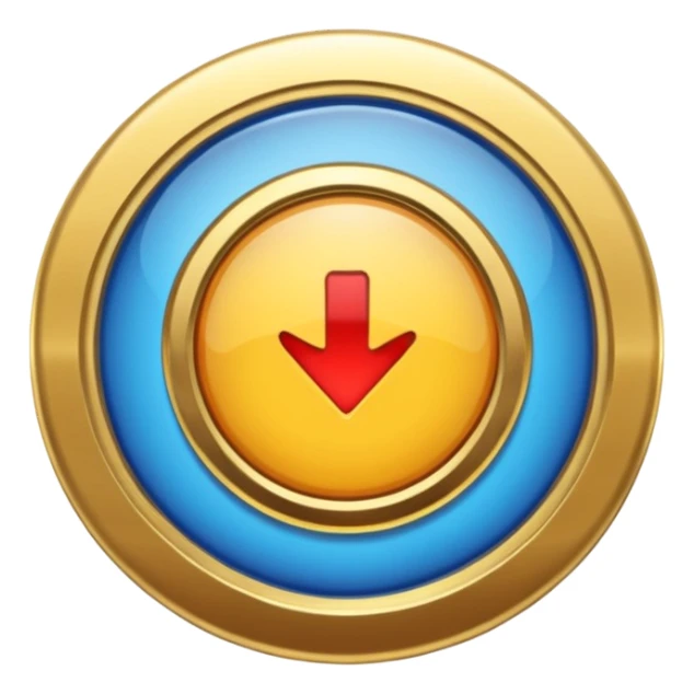 Badge certification insta en bleu comme le vrais sticker