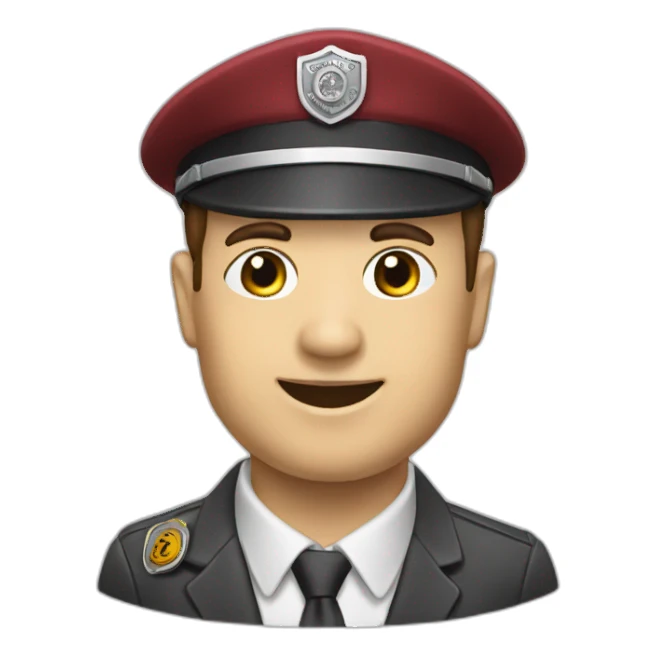 Bureau Veritas sticker