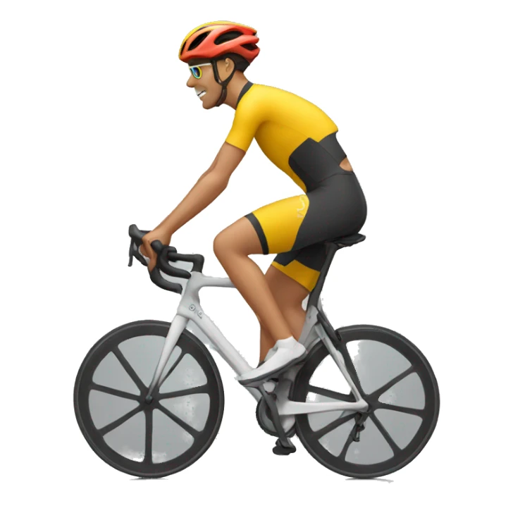 Ciclista sticker