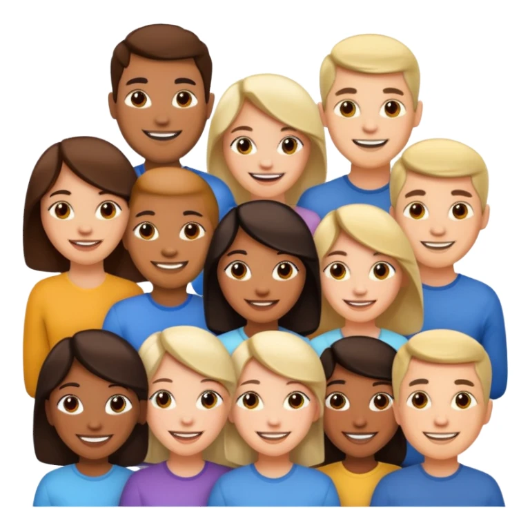 Gente Maravillosa sticker