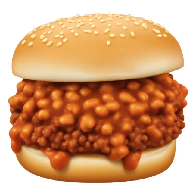 the sloppy joe zone sticker