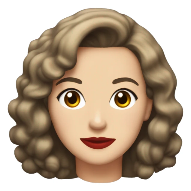veronica sawyer from heathers sticker