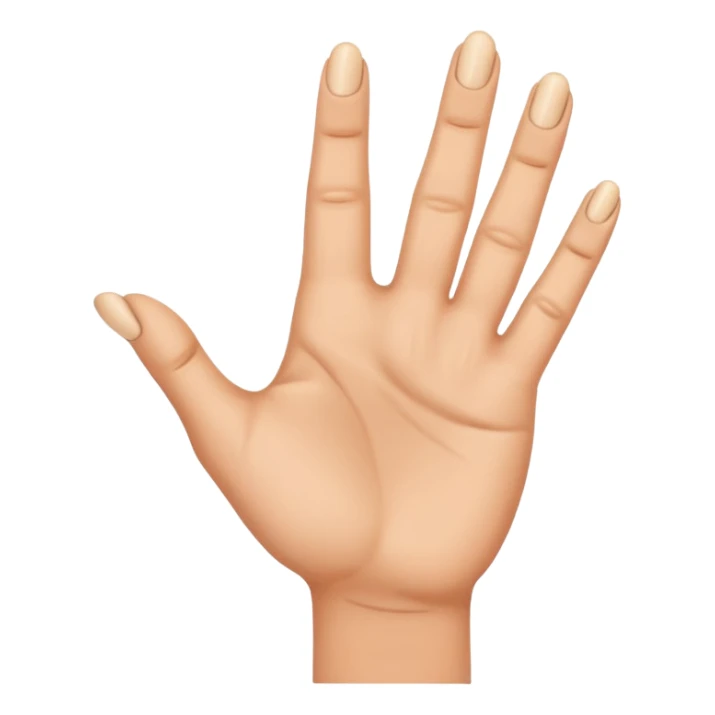 claque des doigt sticker