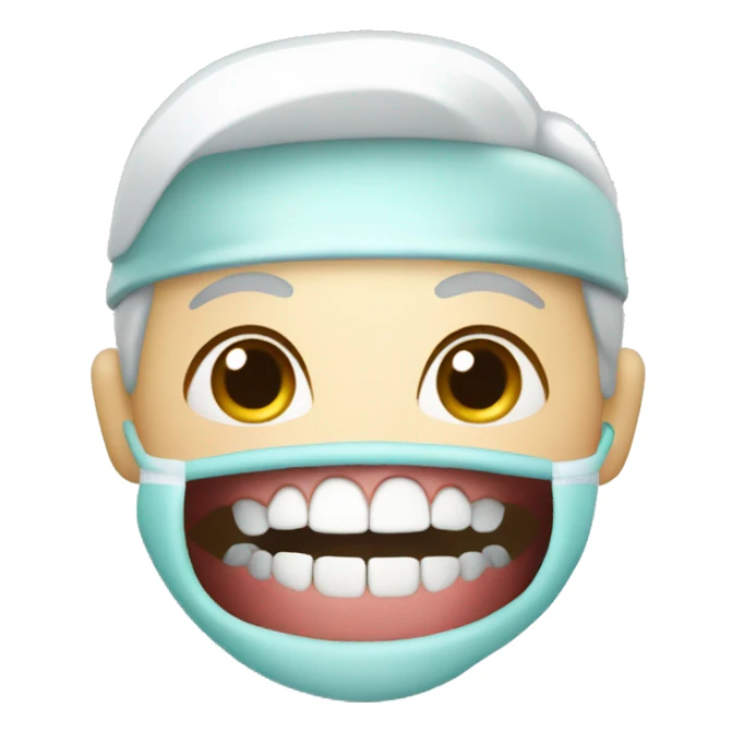 Dental hygienist  sticker