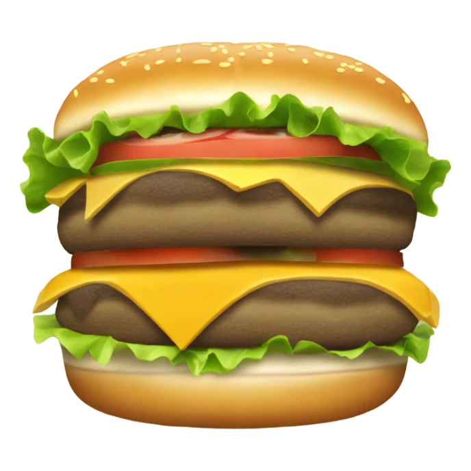 🍔  sticker