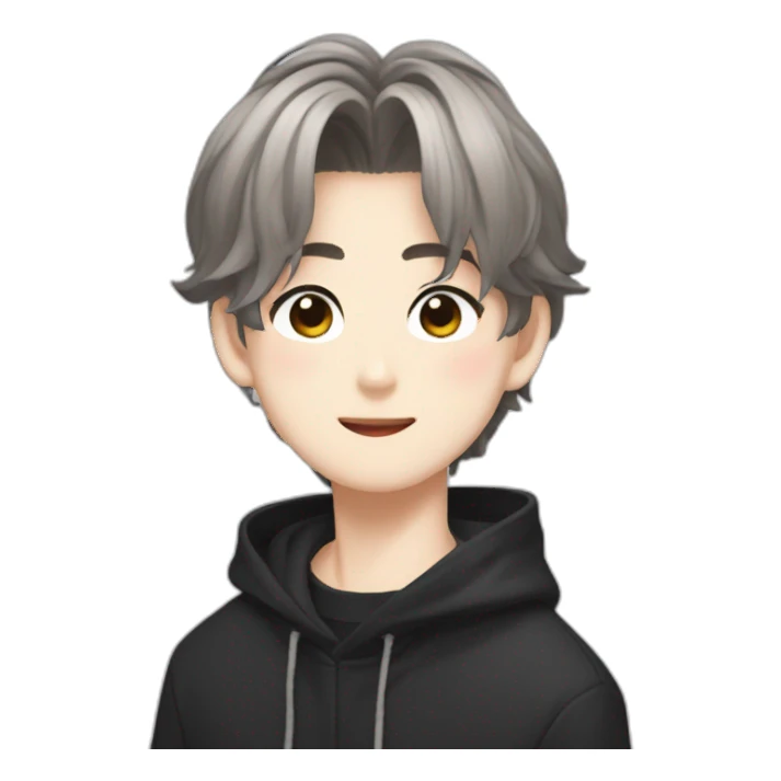 Hyunjin stray kids sticker