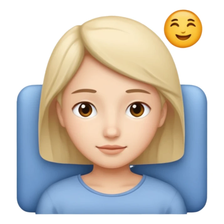 Pleasant, good night sticker