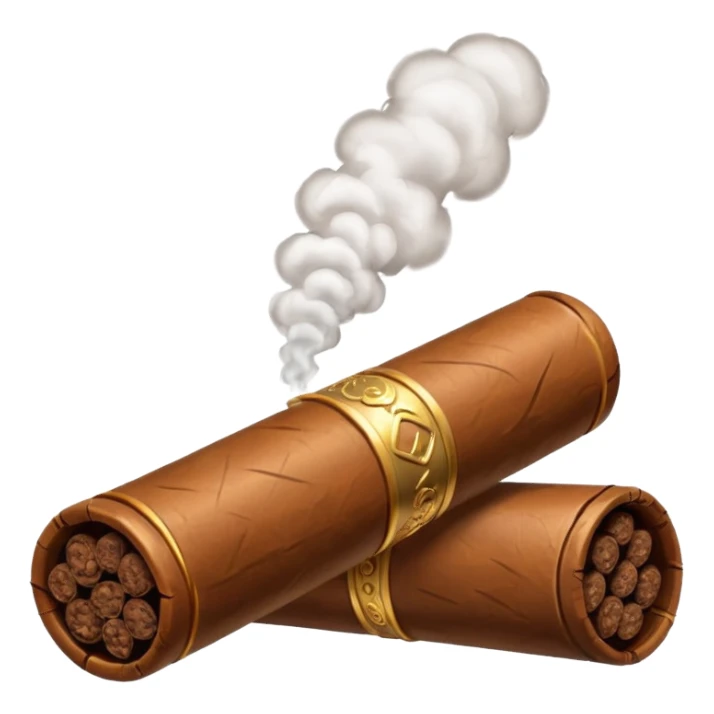 Cigare  sticker