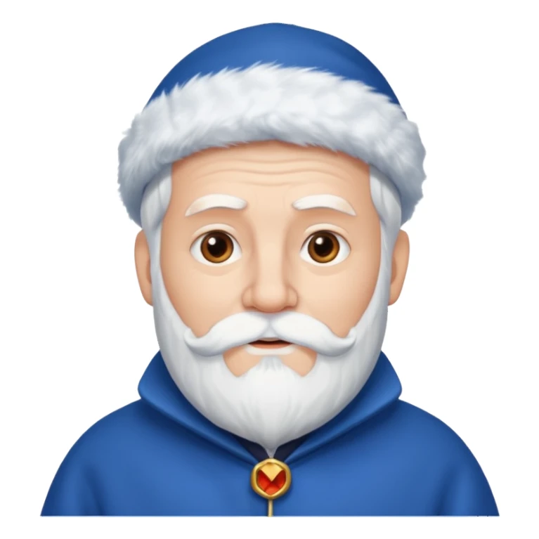 Father Frost sticker