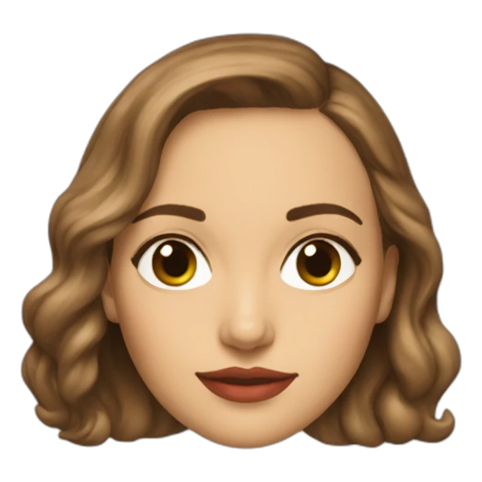 Nathalie portman sticker