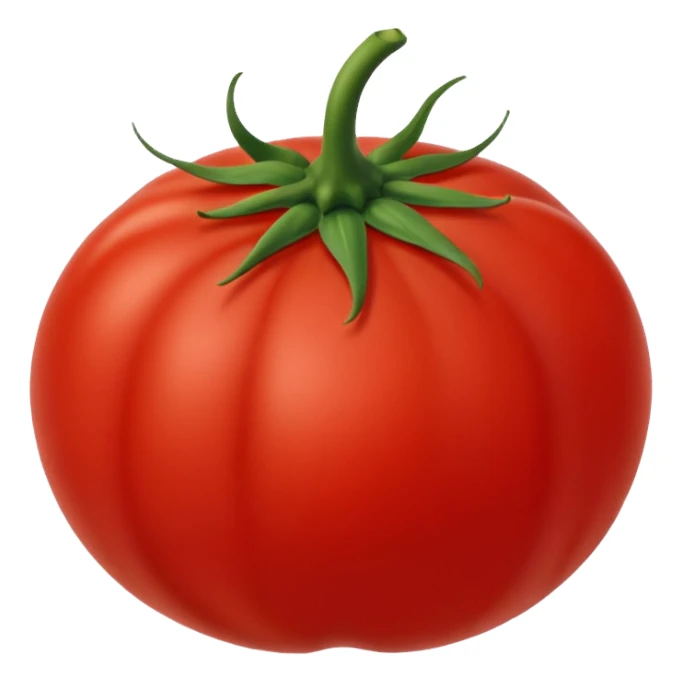 Tomatensauce sticker