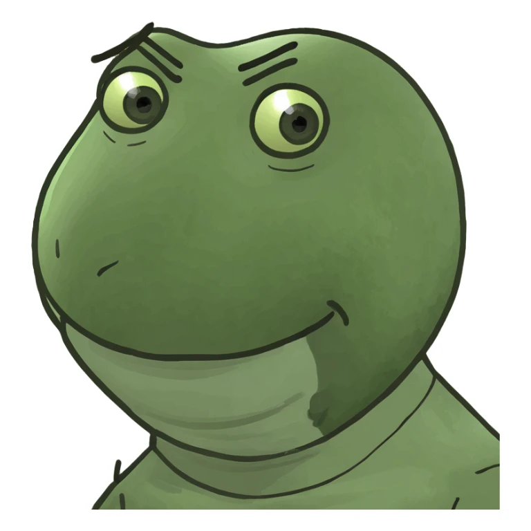 Yeşil çerkes bayrağı sticker