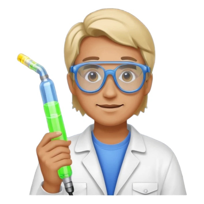 Neon Sign Technician sticker