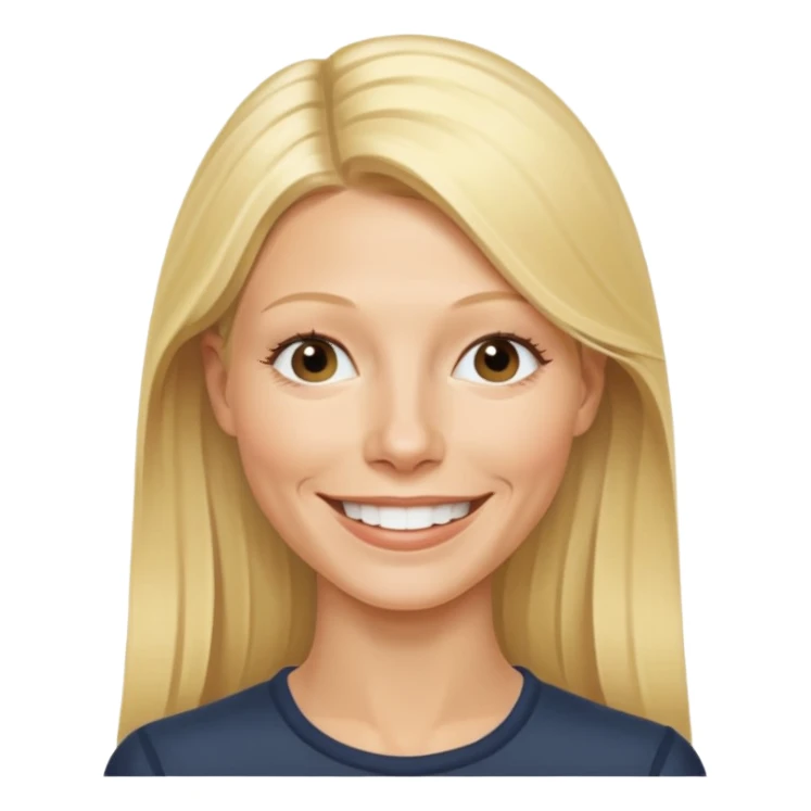 Gwyneth Paltrow sticker