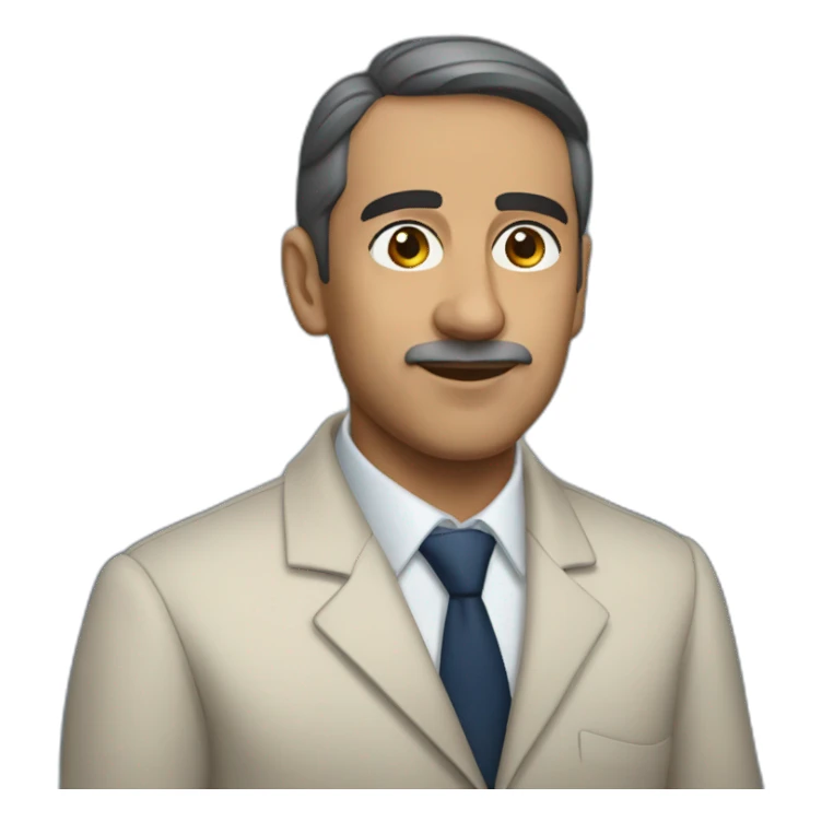 imanol arias antonio alcantara sticker