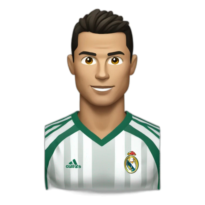 cristiano ronaldo 2008 sticker