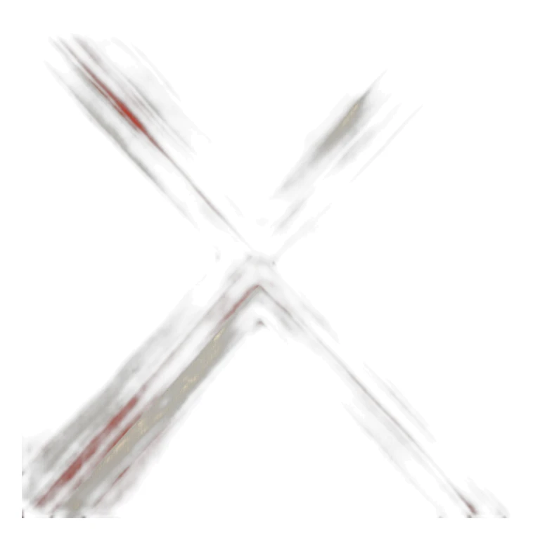 Normandie flag sticker