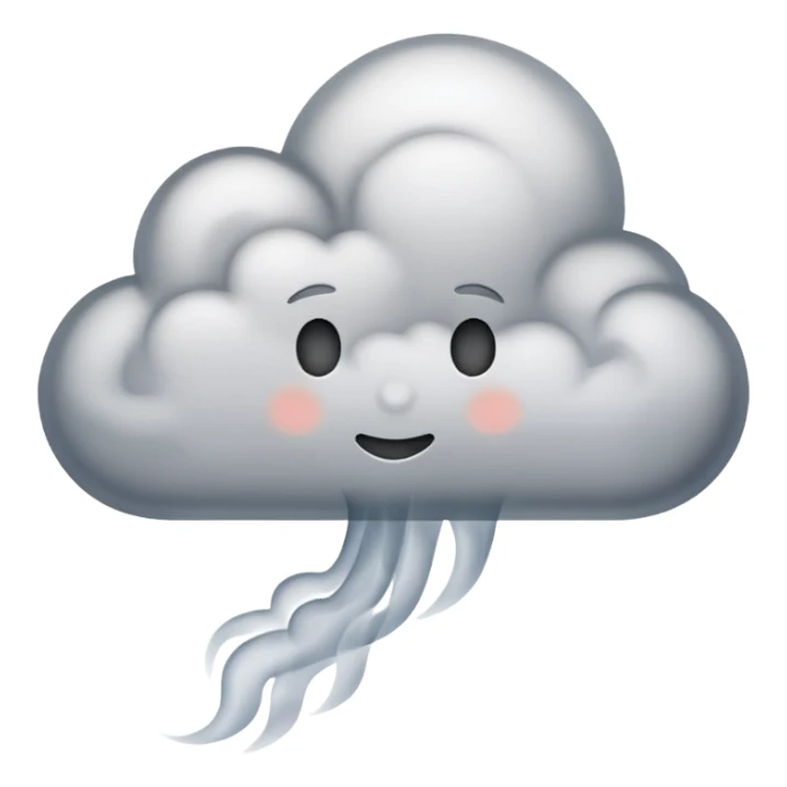 communication with smoke sticker