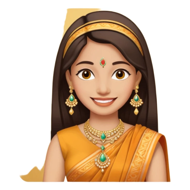 Mahalaxmi sticker