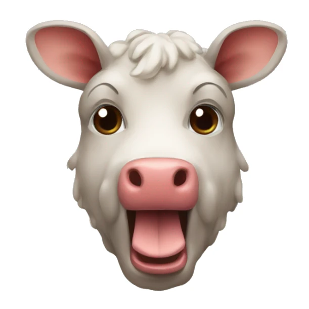 Viande hachee sticker