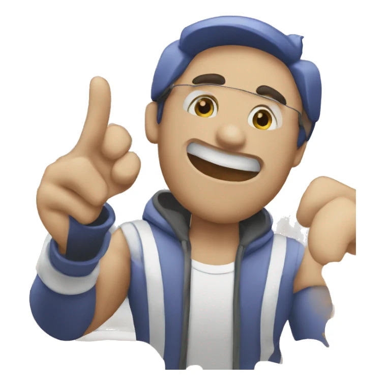 icono social media facebook sticker