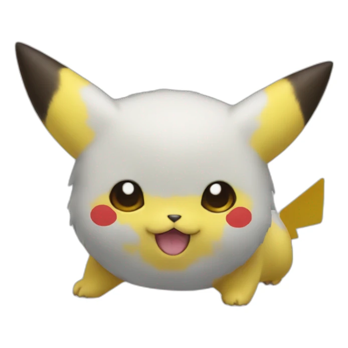 pikatchou sticker