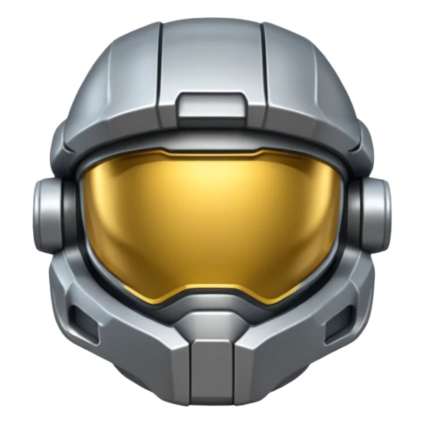 LOGO DE HALO sticker