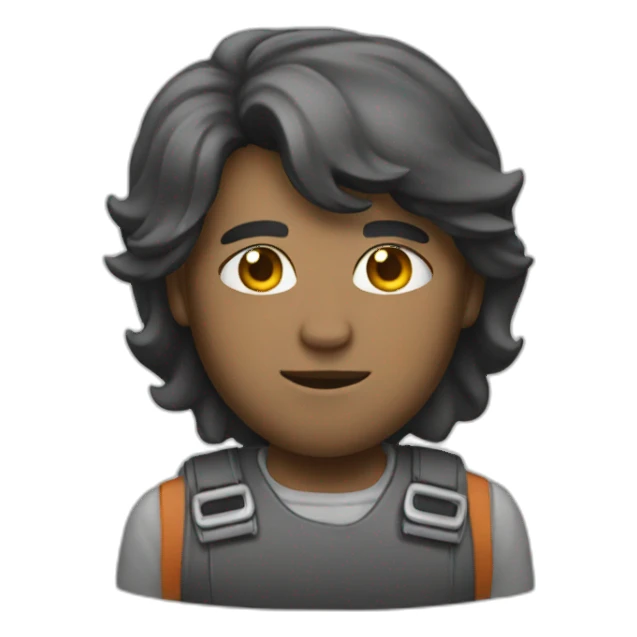 working hard  sticker