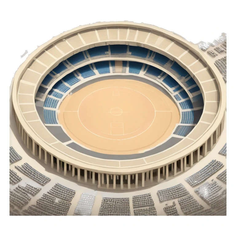 Panathenaic Stadium sticker