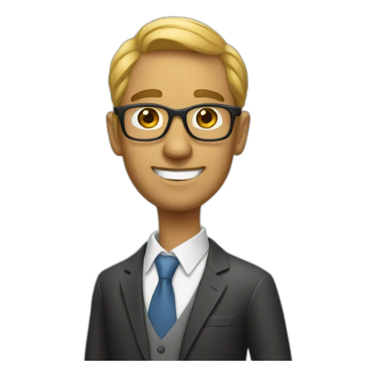 A venture capitalist sticker