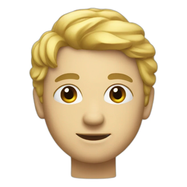 Create an emoji representing an agreement sticker