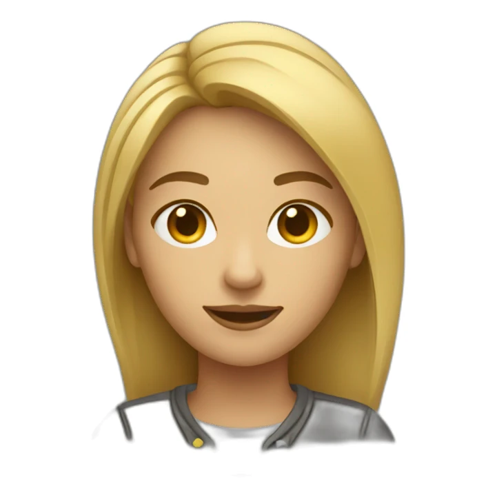 UI Designer Woman sticker