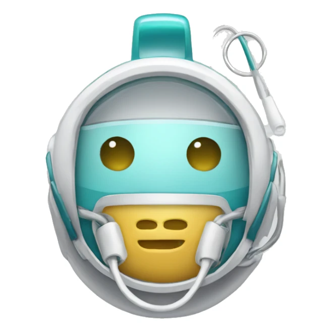 cirurgia equipamento sticker