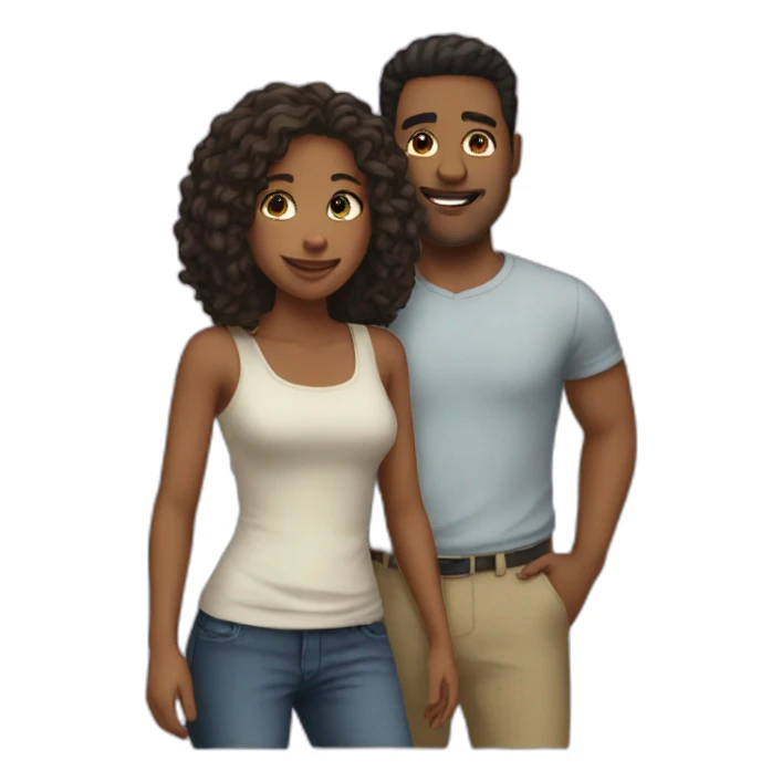 Couple things  sticker