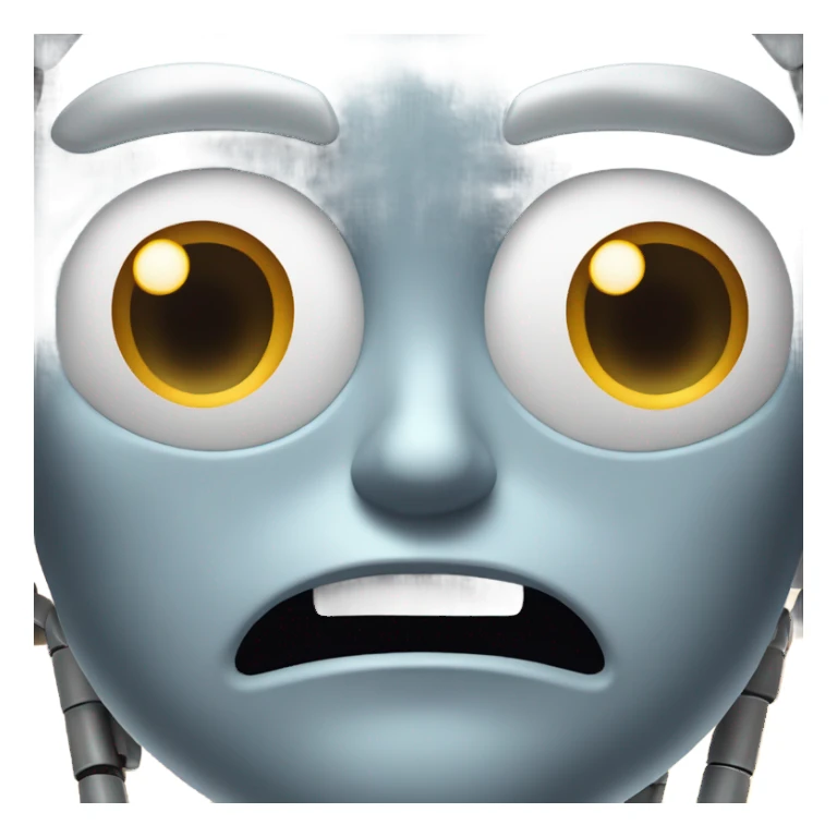 android angry face  sticker