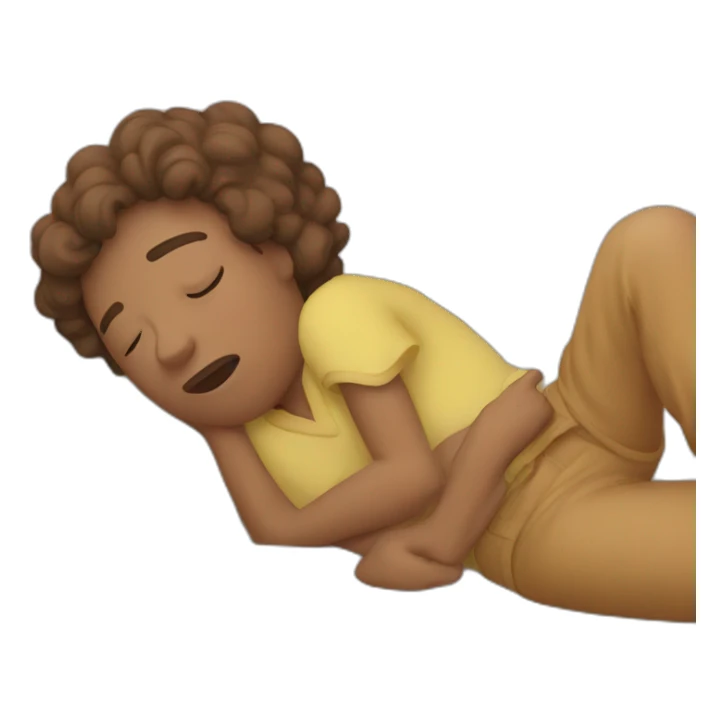 nap sticker