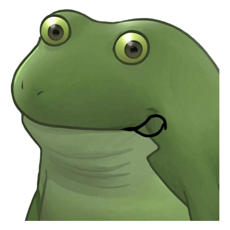 Frozen yogurt  sticker