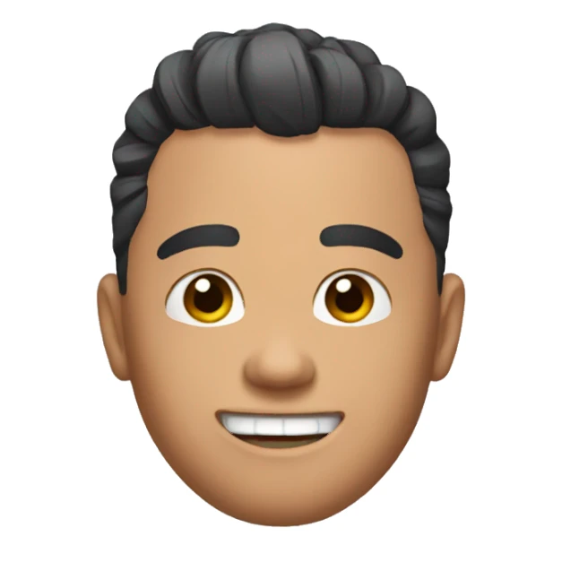 TikTok emoji sticker