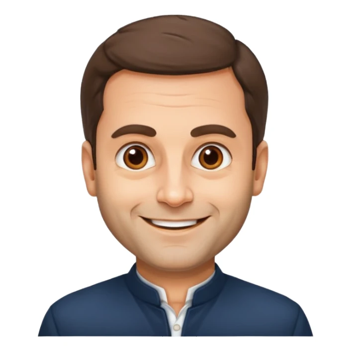 Rahul ghandhi sticker