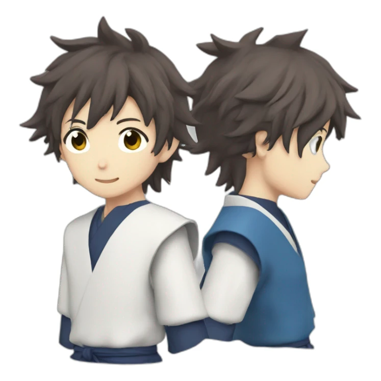 Fubuki Shirou sticker