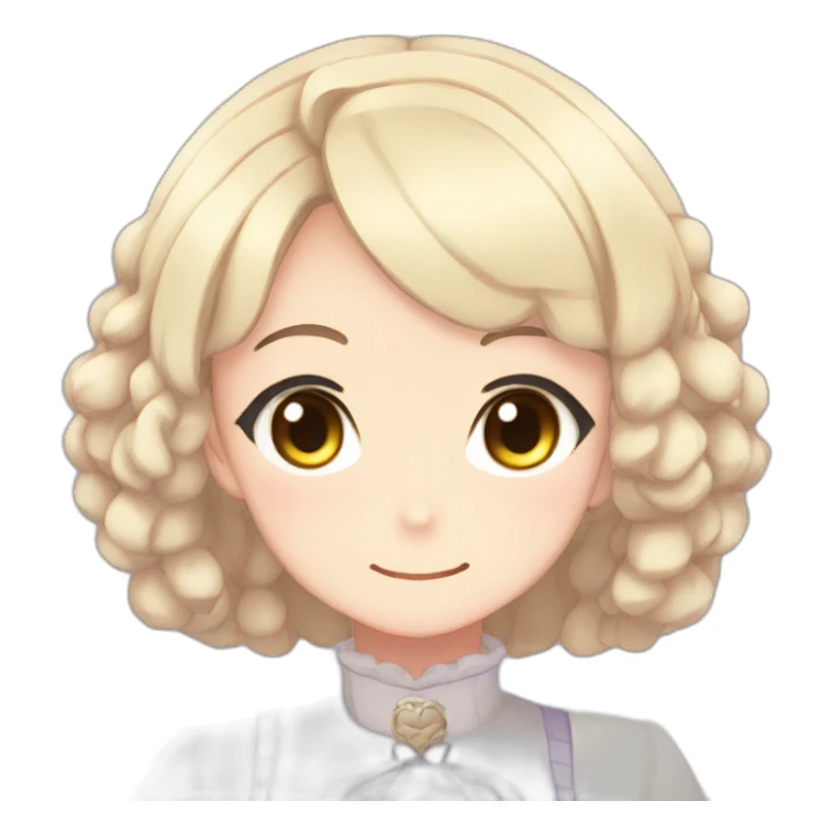 Ram（Re:Zero・Young Woman） sticker