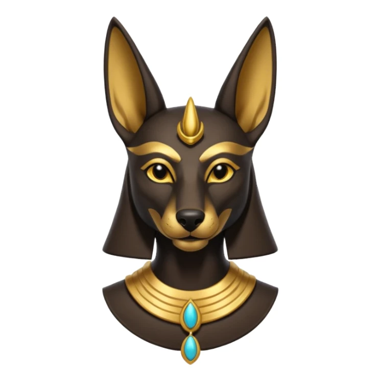 anubis sticker