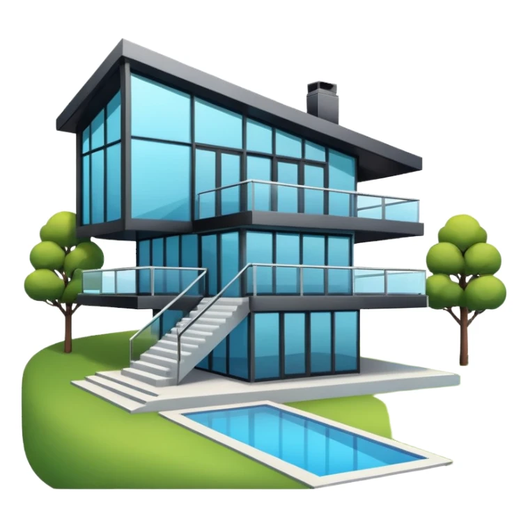 4d house for sale sticker